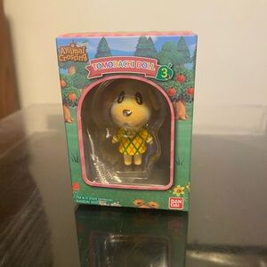 Animal Crossing Tomodachi Doll - Goldie